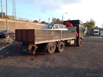 Iveco - valník s hydraulickou rukou - 5