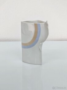 Autorská váza V.Šerák Dux - 5