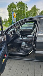 Jeep Grand Cherokee Overland 4x4 5.7 Hemi LPG - 5