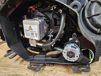 Starter a jednotka na DYNAMIC xenon BMW e60 e61 - 5