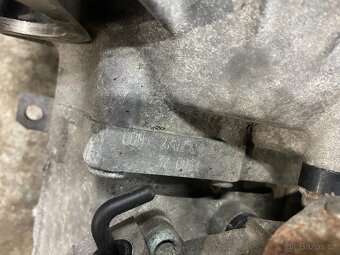Převodovka GQN 6q 1.9 TDI 77kw VW Touran 1T - 5