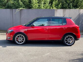 Škoda Fabia 2 - 1.2 TSi 77kw - Monte Carlo - 5