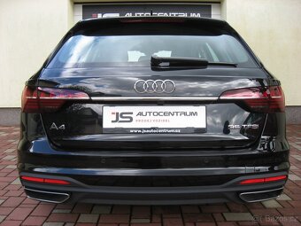 Audi A4 Avant 2.0i 35TFSI 150PS Gravity A/T - 5