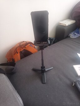 Selfie tyč (stativ, stabilizátor) - 5
