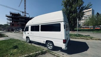 Obytný auto Mercedes Benz MB100 - 5