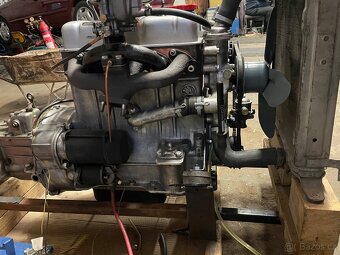 motor do škody Octavie/felicie - 5