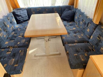 CHateau Calista 390/ MOVER/TELEVIZE/SATELIT - 5