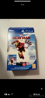 Playstation VR + kamera pro PS4 / PS5 - 5