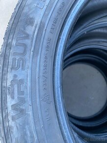 Nokian 235/55 r20 - 5