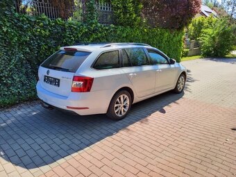 Škoda Octavia Combi 2.0TDi STYLE PLUS - 5