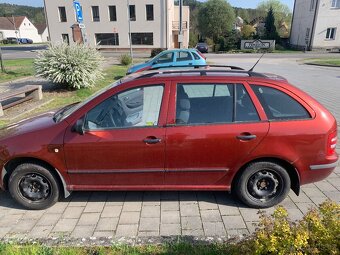 Škoda Fabia 1.4 MPi - 5
