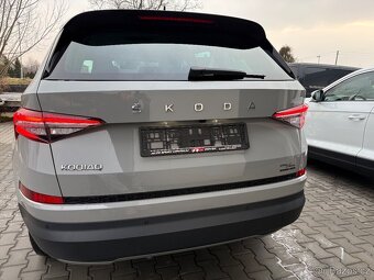 Škoda kodiaq 2tdi dsg m.r2022 facelift Odpočet dph - 5