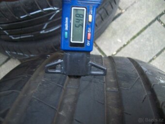 letní pneu na Kodiaq Pirelli 235.55.18 100V - 5