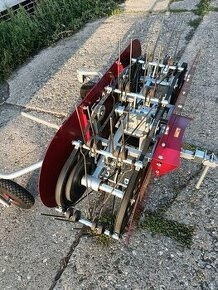 Dakr Obraceč,shrabovač sena píce OP-114.jako vari - 5