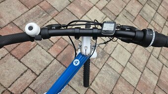 Dětské kolo Woom 4 včetně příslušenství - 5