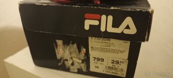 Sportovní kecky Fila - 5