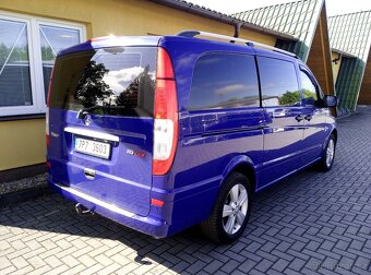 Mercedes-Benz Vito, 2.2D 100kW - 5