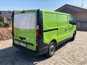 Opel Vivaro 1,6 CDTi 70kW L1H1 2019 - 5