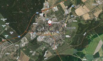 Pronajmu garáž o výměře 62 m2 v obci Hodonín, okres Hodonín - 5