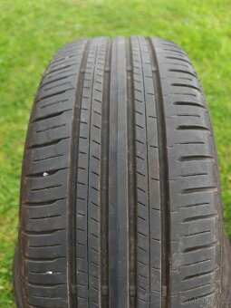 Letní pneu falken 215/50 R18 - 5