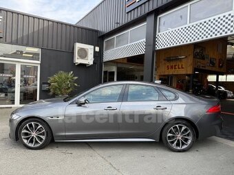 JAGUAR XF II 2.0D 180 R-SPORT Aut 03/2019 - 5