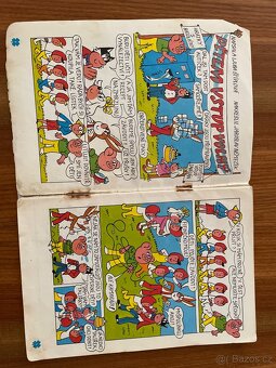 Čtyřlístek 76 - Dětem vstup volný (1979) - 5
