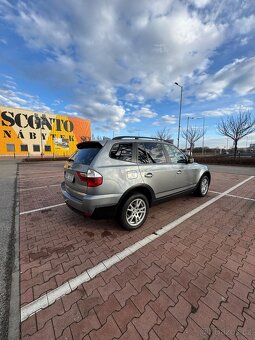 Bmw X3 - 5