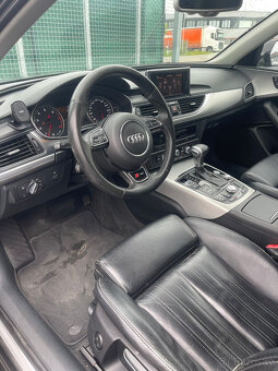 AUDI A6 2.0TFSi pěkný stav - 5