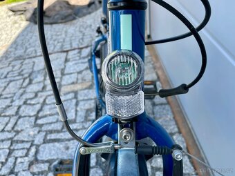 Dětské 26" trekové kolo Btwin 900 - ve velmi dobrém stavu - 5