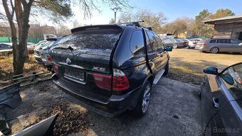 Nahradni dily bmw x5 e53 facelift - 5