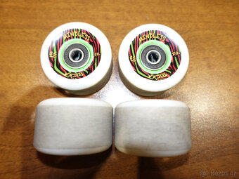Kolečka Mindless Sucka Wheels Cruiser/Longboard/Skateboard - 5