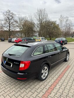 Škoda Superb 2, 2.0TDI 125kW CFGB, Common-rail, najeto 112tk - 5
