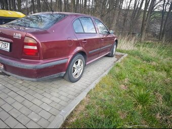 Škoda Octavia 1.9 TDI Laurin & Klement - 5