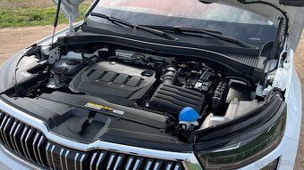Škoda Kodiaq, 2.0 TDI 147 kw 4x4 - 5