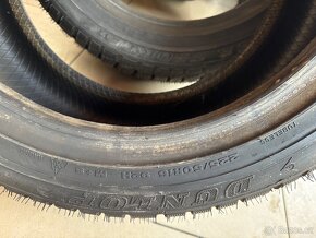 ZIMNÍ 225/50R16 DUNLOP - 5