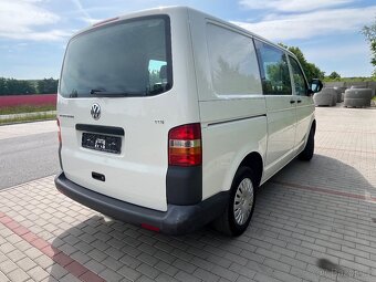 Volkswagen Transporter Combi T5 1.9 TDI 75kw - 5