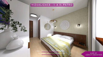 Prodej, penzion,16044 m², Oskava - 5