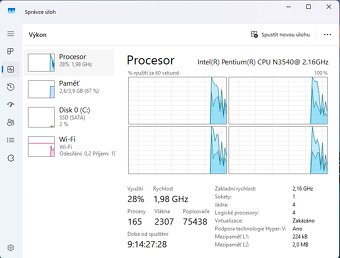 15.6 Notebook Lenovo IdeaPad 100-15IBY - 5