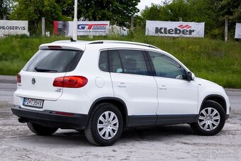 Volkswagen Tiguan 2.0TDI Lounge /aj na splátky/ - 5