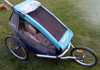 Croozer kid for 1 s příslušenstvím - 5