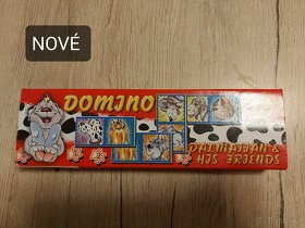Hurvínku,nezlob se nálepky domino pexeso - 5