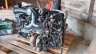 Motor V6 CRC, 180 kW, 2.967 ccm - Porsche Cayenne - 5