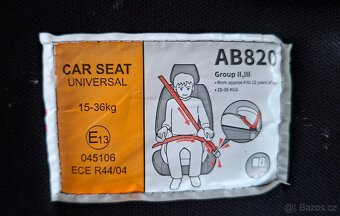 Podsedak Petex Junior - 5