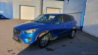 Mazda Cx5 2.2 SkyActive-D 110kW - 5