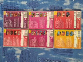 Prodám original CD Lazy Town - 5