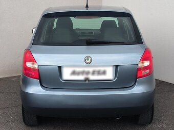 Škoda Fabia II 1.9TDi , 77 kW nafta, 2007 - 5