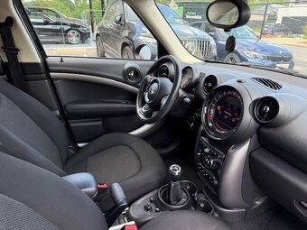 Mini Countryman One 1.6i , Benzín, Manuální - 98 hp, 172000 - 5