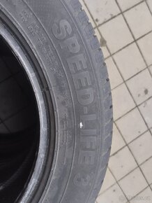 Letni pneu 215/65/17 - 5