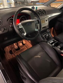 Ford S-max - 5