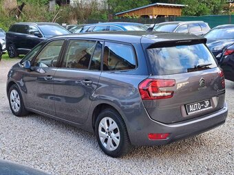 Citroën Grand C4 SpaceTourer 1,5 HDI EAT8 142.000 km - 5